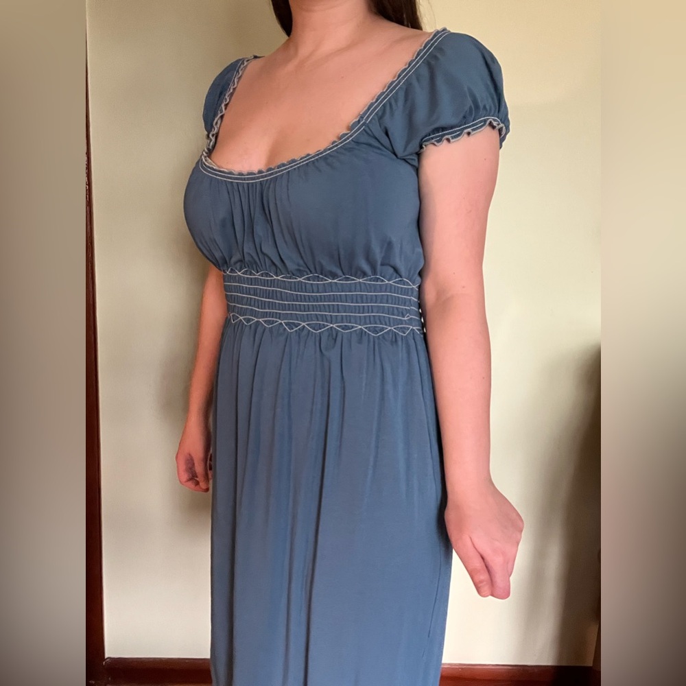 NWOT Max Studio Cap-Sleeve Dress